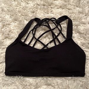 Lululemon Free to Be Wild Bra